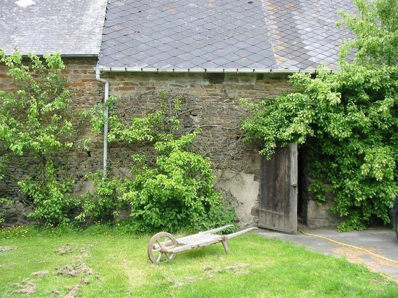 Chambres D'Hote Honey Orchard Farm Vessey エクステリア 写真