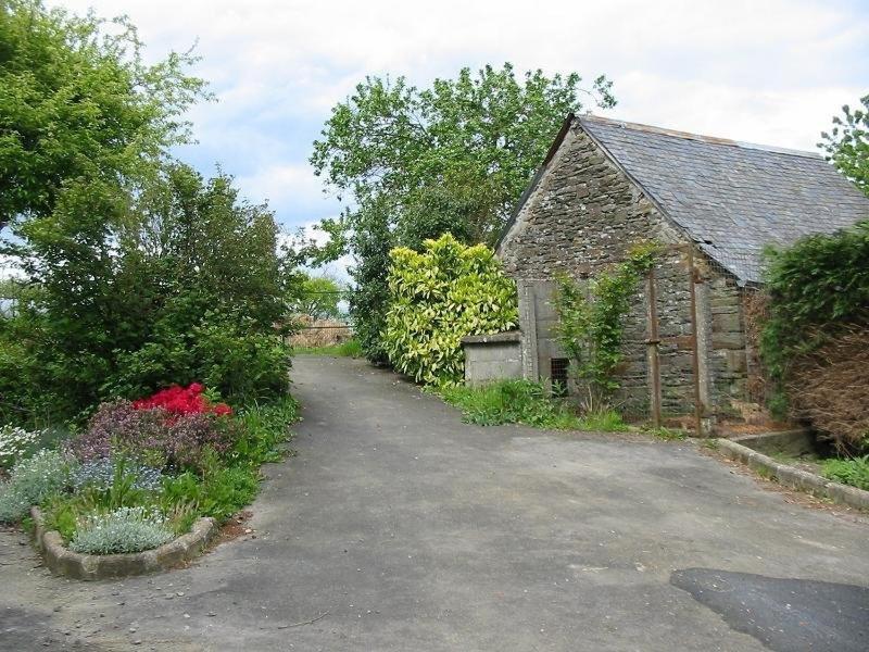 Chambres D'Hote Honey Orchard Farm Vessey エクステリア 写真