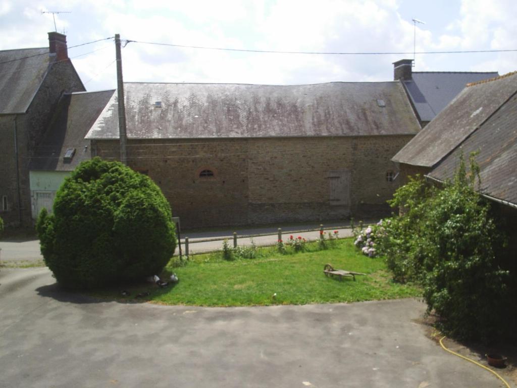 Chambres D'Hote Honey Orchard Farm Vessey エクステリア 写真