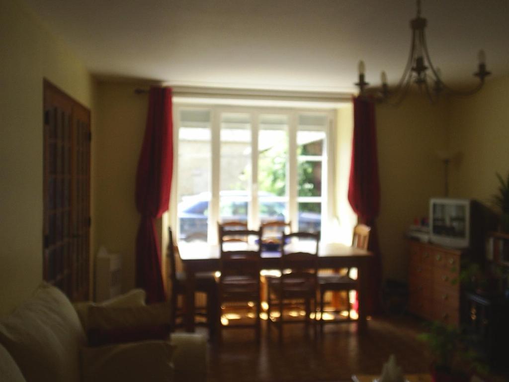 Chambres D'Hote Honey Orchard Farm Vessey エクステリア 写真