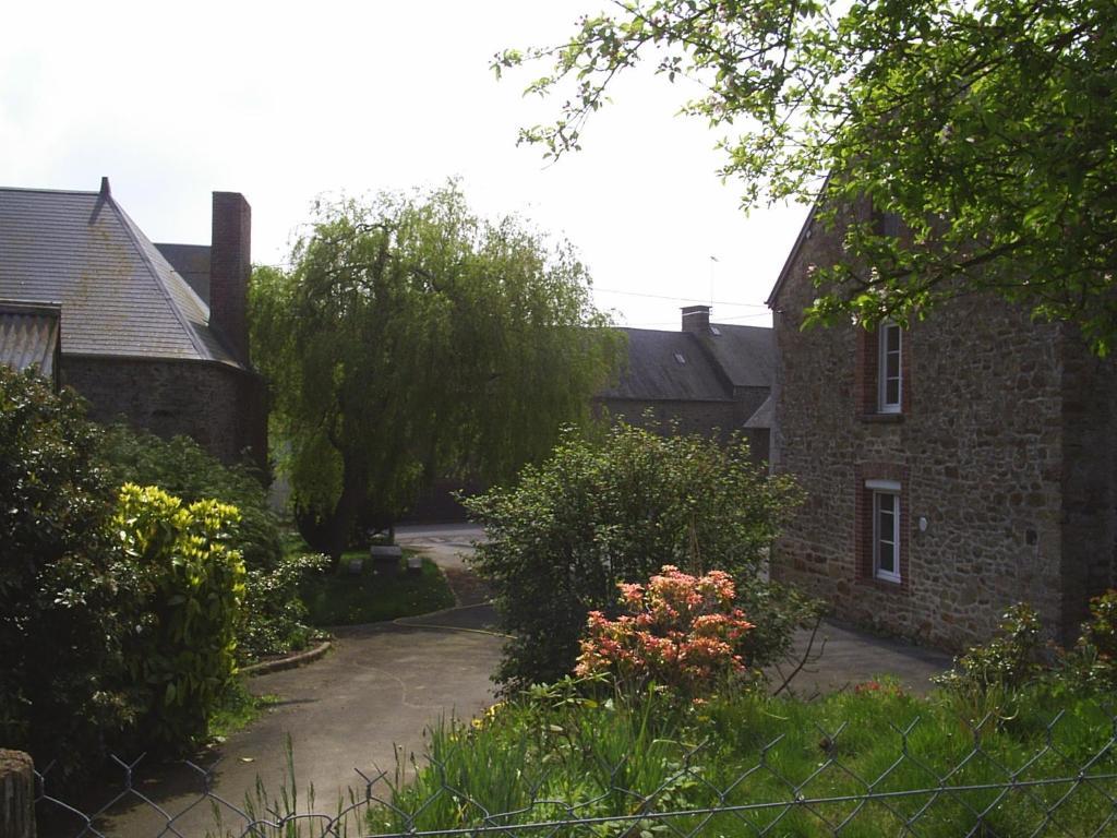 Chambres D'Hote Honey Orchard Farm Vessey エクステリア 写真