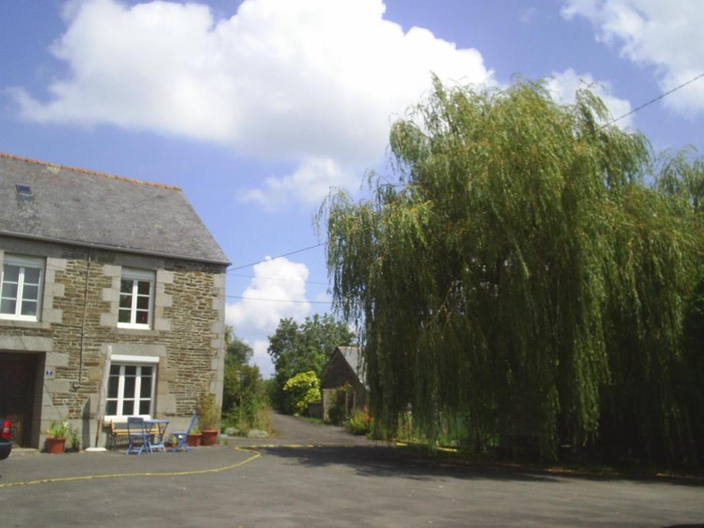 Chambres D'Hote Honey Orchard Farm Vessey エクステリア 写真