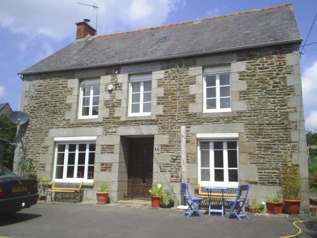 Chambres D'Hote Honey Orchard Farm Vessey エクステリア 写真